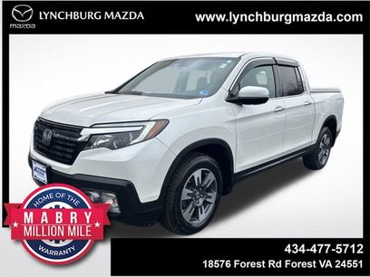 Used 2018 Honda Ridgeline RTL-E