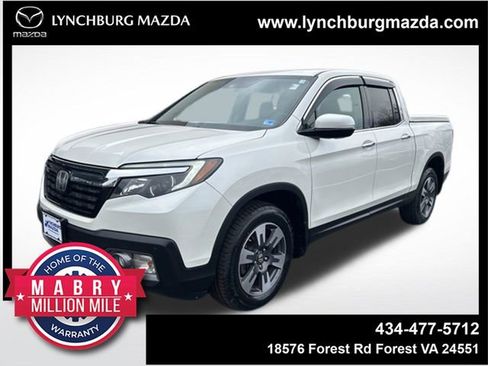 Used 2018 Honda Ridgeline RTL-E image 1