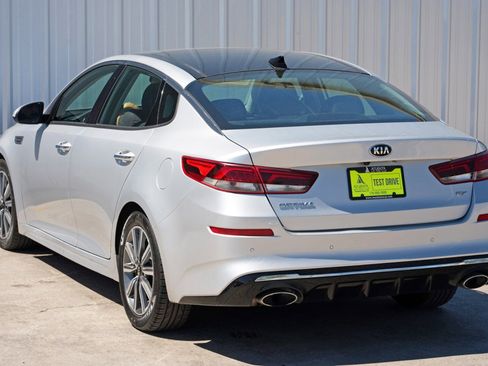 Used 2020 Kia Optima Premium image 47