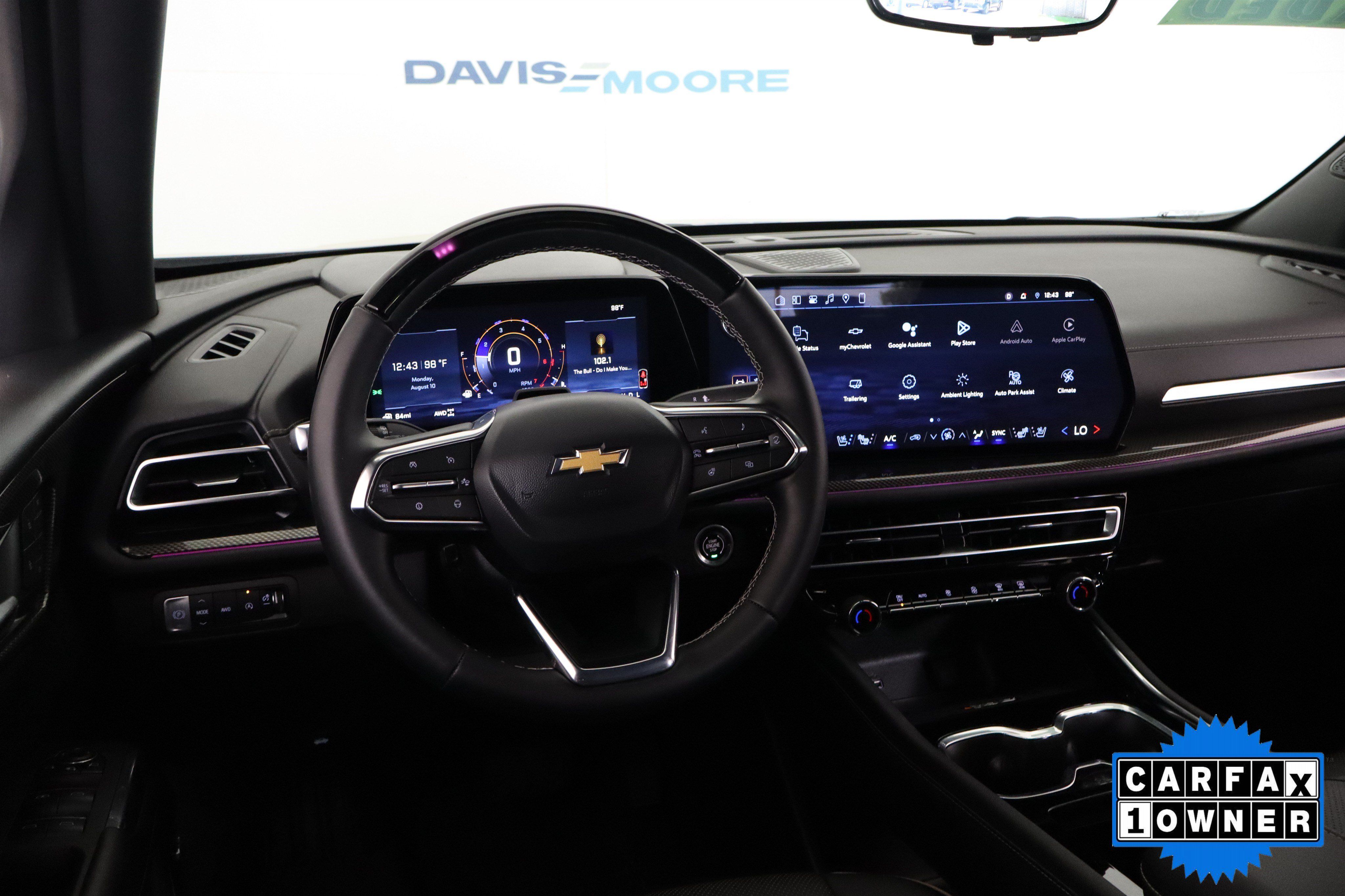 Used 2026 Chevrolet Traverse High Country w/ LPO, Floor Liner Package AWD/4WD image 17