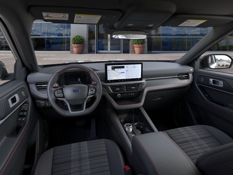 New 2026 Ford Explorer ST-Line AWD/4WD image 9