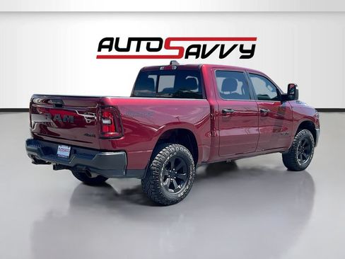 Used 2025 RAM 1500 Warlock AWD/4WD image 7