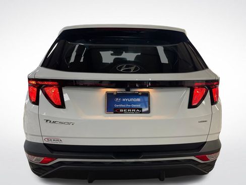 Certified 2024 Hyundai Tucson SEL AWD/4WD image 4