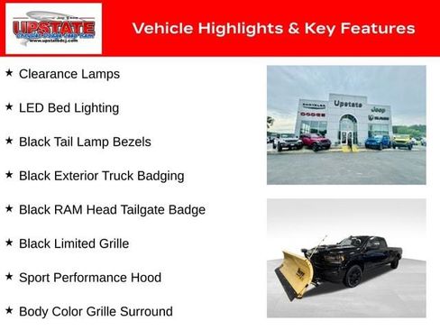 Used 2024 RAM 3500 Limited w/ Night Edition image 25