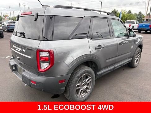 Used 2025 Ford Bronco Sport Big Bend AWD/4WD image 7