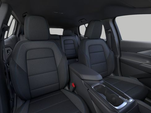 New 2026 Chevrolet Equinox EV LT w/ Comfort Package FWD image 16
