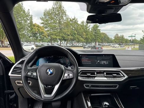 Certified 2023 BMW X5 xDrive40i AWD/4WD image 12