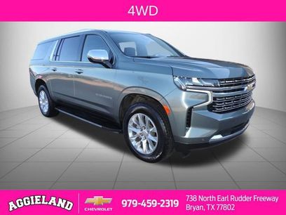 Used 2023 Chevrolet Suburban Premier