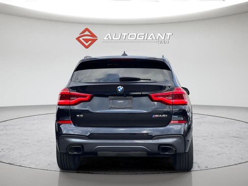 Used 2018 BMW X3 M40i image 6