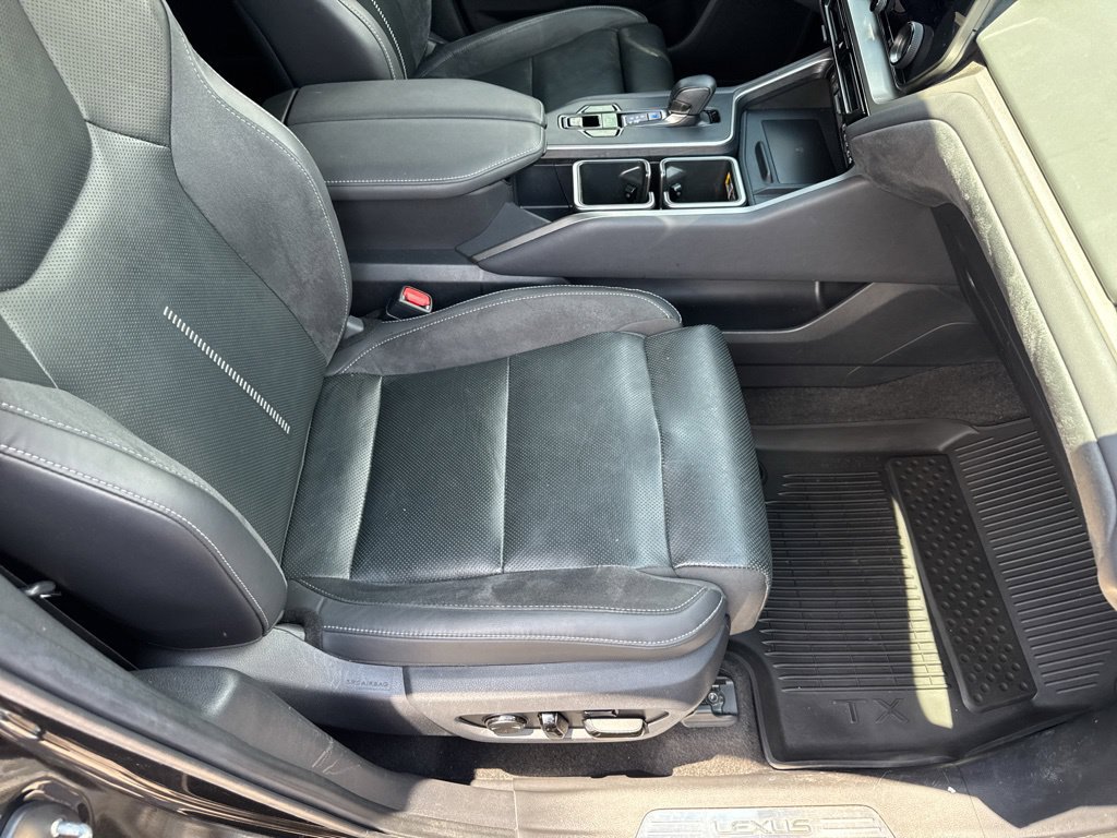 Used 2024 Lexus TX 350 FWD w/ Technology Package image 26