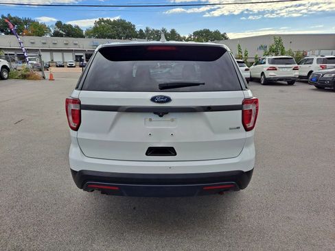 Used 2017 Ford Explorer 4WD Police Interceptor image 6