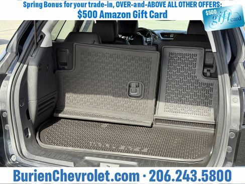 Used 2017 Chevrolet Traverse Premier image 32