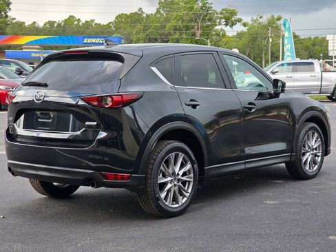 Used 2019 MAZDA CX-5 Grand Touring image 5