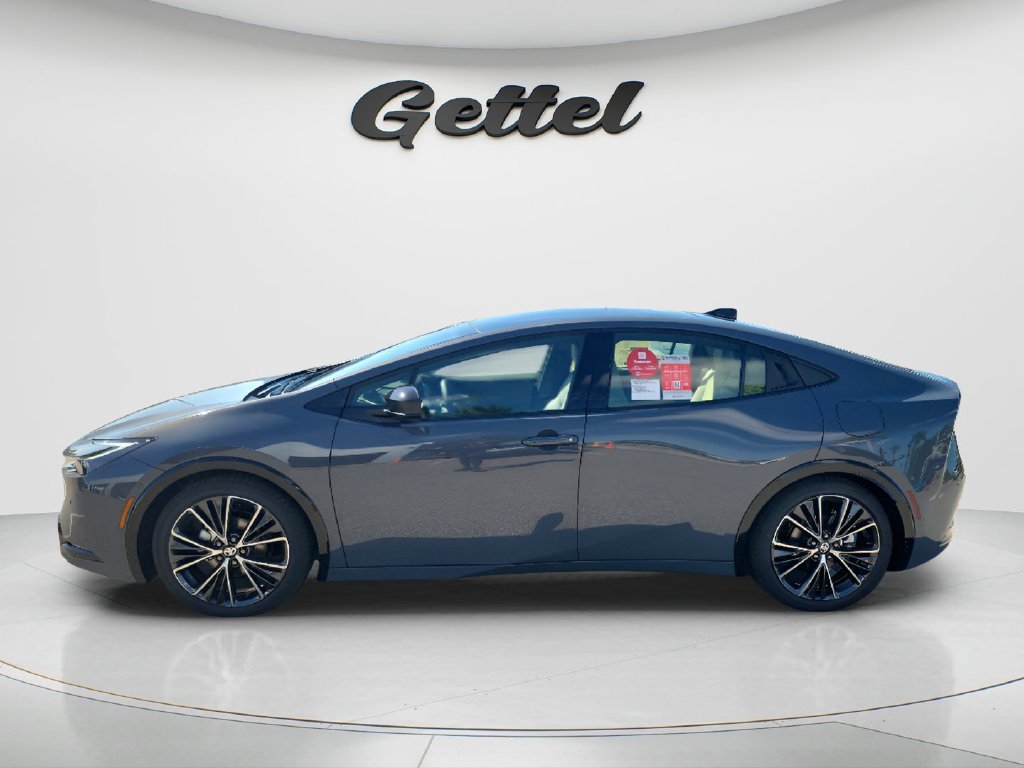 New 2027 Toyota Prius Limited w/ Limited Premium Package FWD image 8
