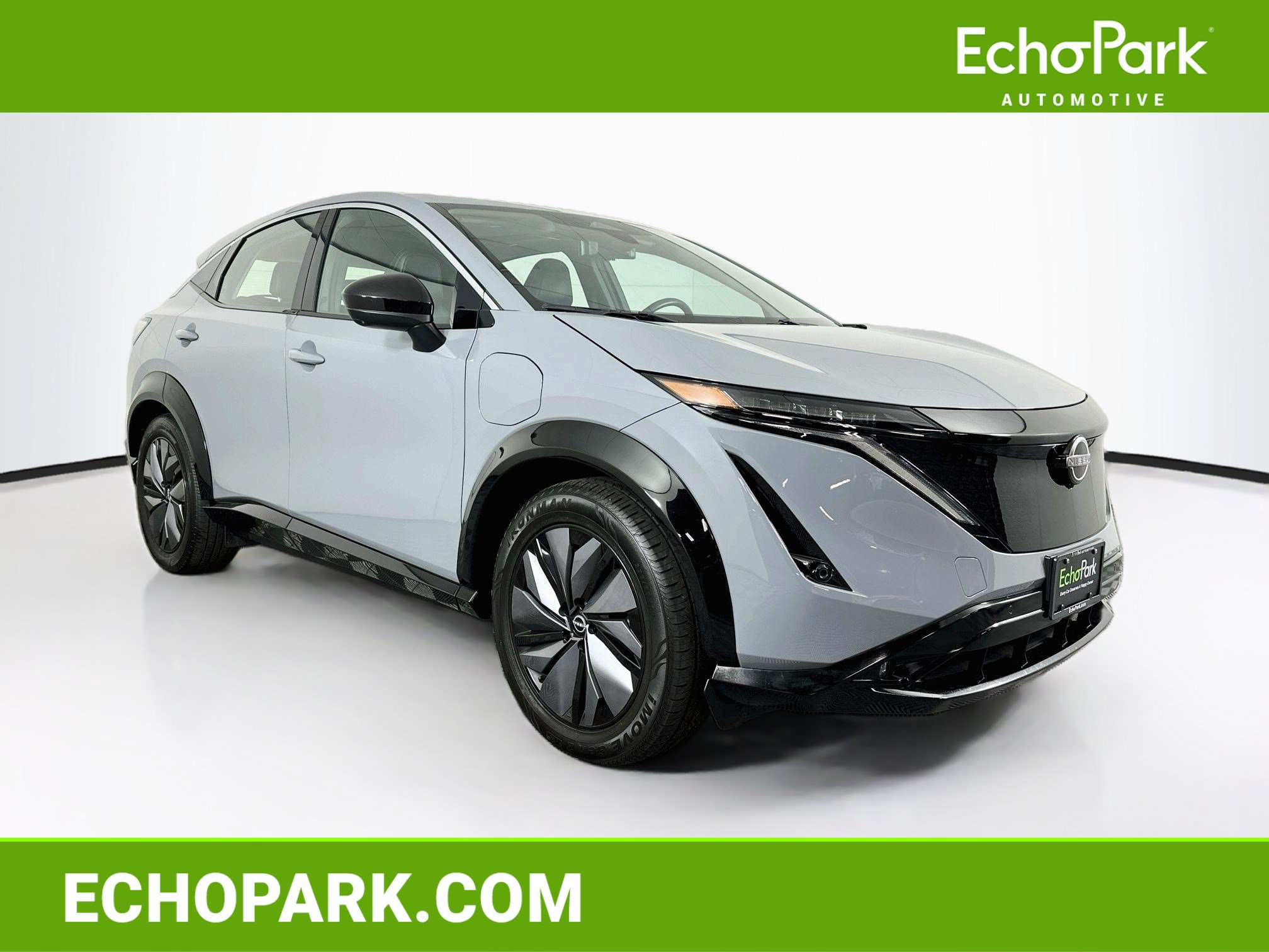 Used 2023 Nissan Ariya FWD image 1