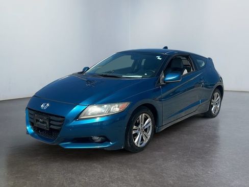 Used 2011 Honda CR-Z EX image 1