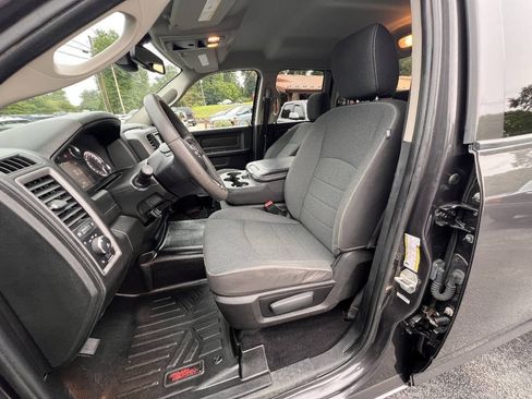 Used 2021 RAM 1500 Express w/ Wheel & Sound Group AWD/4WD image 12