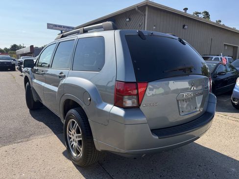 Used 2008 Mitsubishi Endeavor SE AWD/4WD image 14