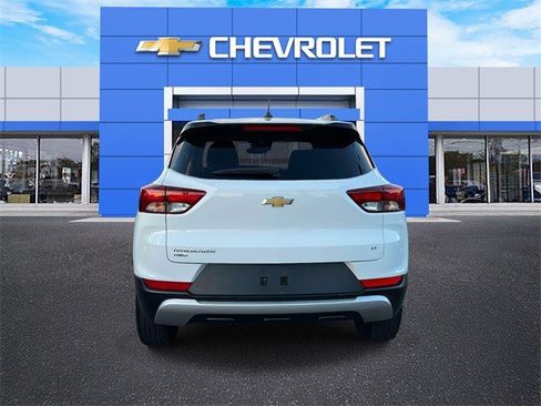 Certified 2023 Chevrolet TrailBlazer LT image 6