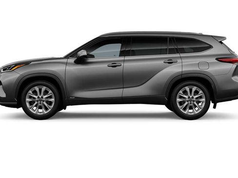 New 2026 Toyota Highlander Limited AWD/4WD image 4