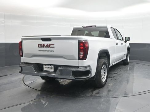 Used 2024 GMC Sierra 1500 Pro w/ Pro Value Package image 24