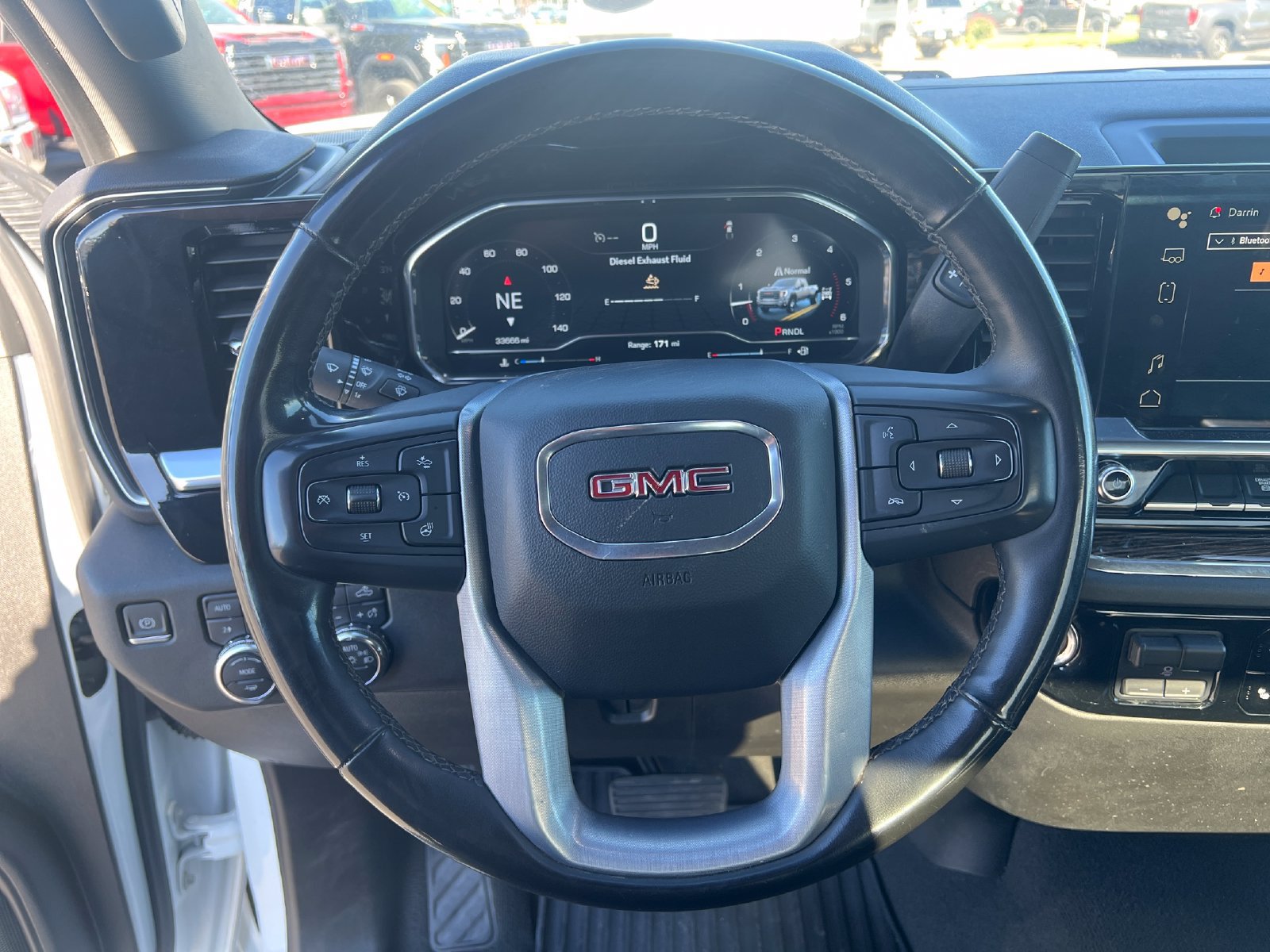 Used 2024 GMC Sierra 3500 SLE w/ SLE Convenience Package AWD/4WD image 13