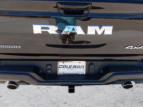 New 2026 RAM 1500 Laramie w/ Advanced Safety Group II AWD/4WD image 20