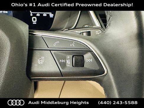 Certified 2023 Audi Q5 2.0T Premium Plus w/ Premium Plus Package AWD/4WD image 21