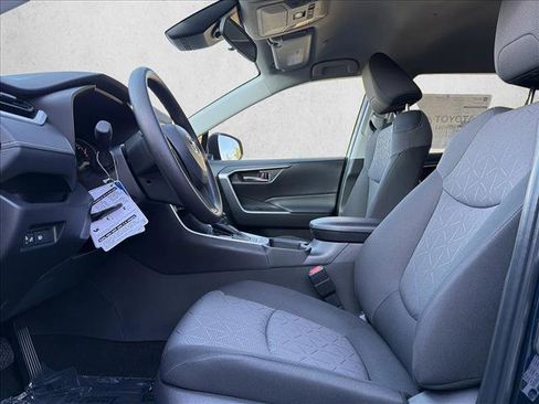 New 2025 Toyota RAV4 XLE image 11