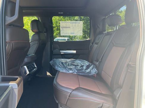 New 2026 Ford F350 King Ranch w/ FX4 Off-Road Package AWD/4WD image 14