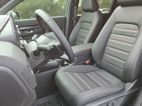 New 2026 Honda CR-V Sport-L image 25