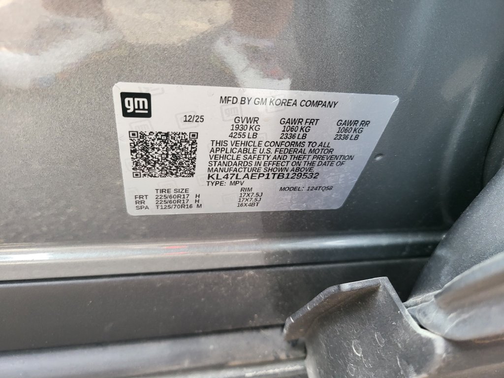 Used 2026 Buick Envista Preferred FWD image 6