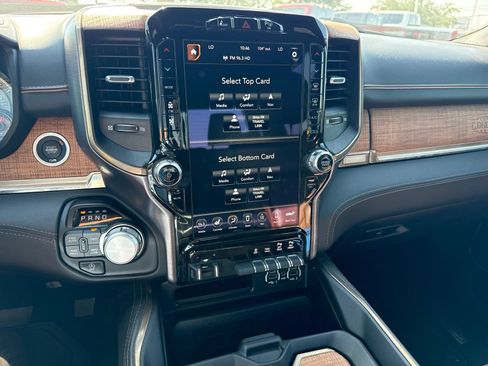 Used 2020 RAM 1500 Limited AWD/4WD image 16