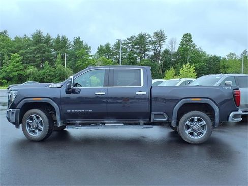 New 2025 GMC Sierra 2500 SLT w/ SLT Convenience Package image 2