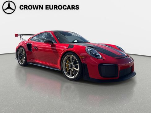 Used 2018 Porsche 911 GT2 RS image 7
