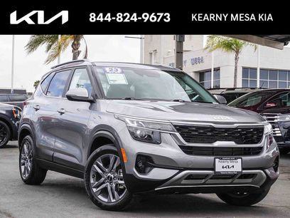 Certified 2023 Kia Seltos S