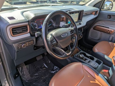 Used 2022 Ford Maverick Lariat FWD image 14