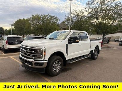 Used 2024 Ford F250 Lariat w/ FX4 Off-Road Package