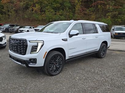 New 2026 GMC Yukon XL Denali Ultimate w/ LPO, Floor Liner Package
