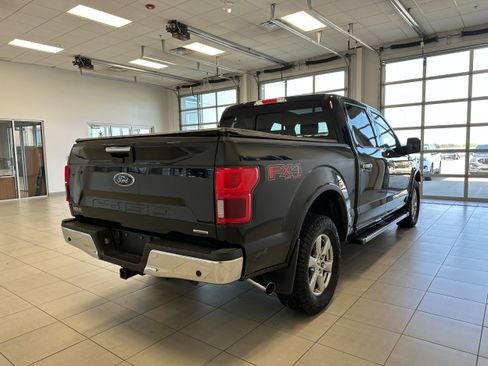 Used 2019 Ford F150 Lariat w/ Equipment Group 502A Luxury AWD/4WD image 5