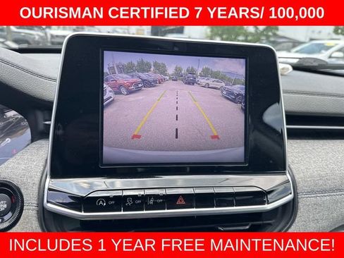 Used 2022 Jeep Compass Latitude w/ Convenience Group AWD/4WD image 21