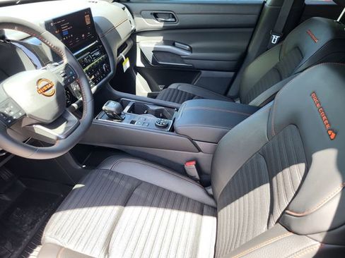 New 2026 Nissan Pathfinder Rock Creek AWD/4WD image 13
