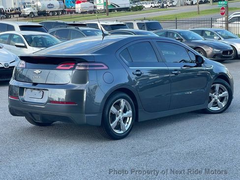 Used 2013 Chevrolet Volt Premium w/ Premium Trim Package FWD image 31