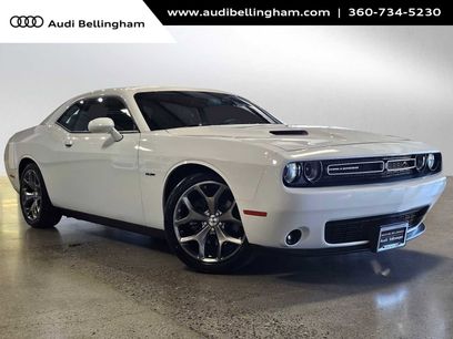 Used 2016 Dodge Challenger R/T