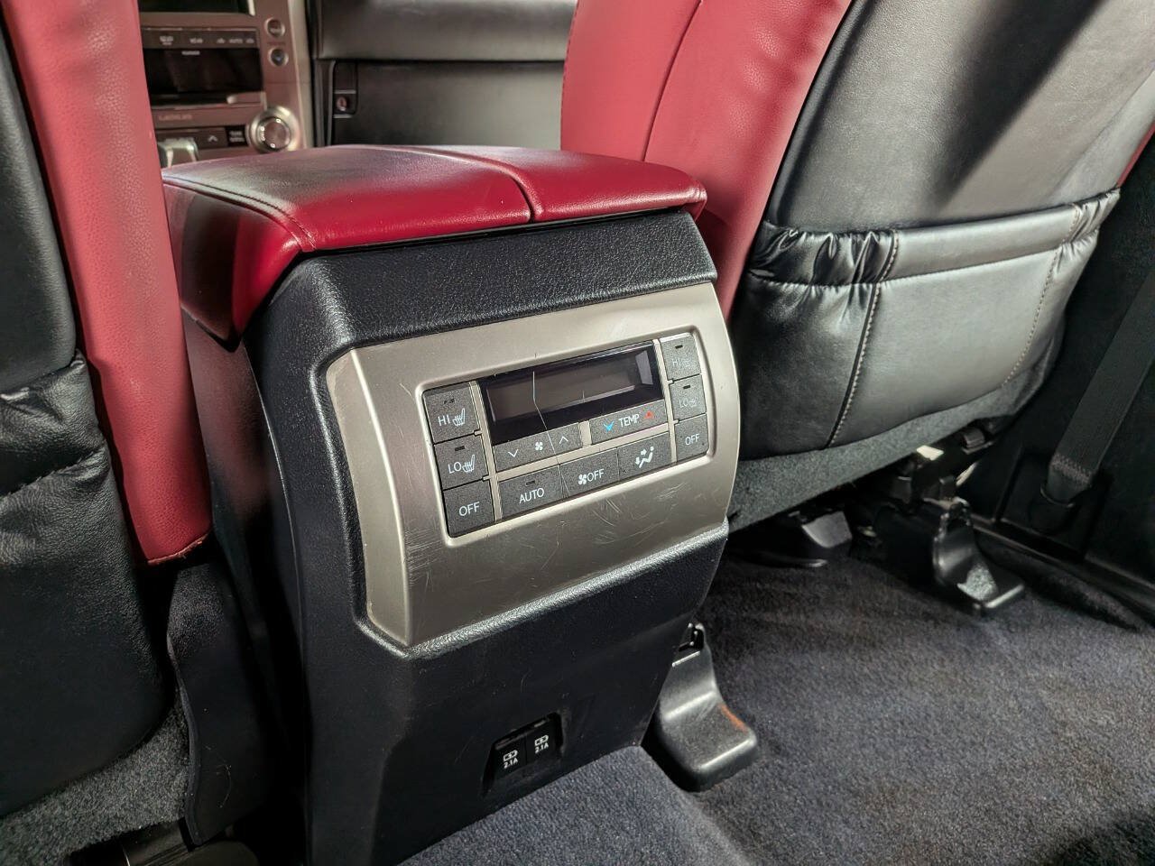 Used 2021 Lexus GX 460 Premium w/ Premium Package AWD/4WD image 27
