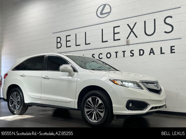 Used 2017 Acura RDX w/ Advance Package FWD image 1