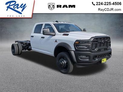 New 2026 RAM 5500 Tradesman