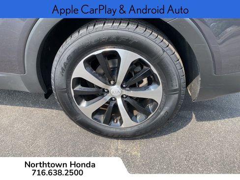 Used 2017 Kia Sorento EX w/ EX V6 Premium Package image 15