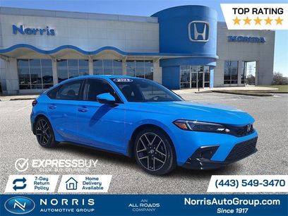 Used 2023 Honda Civic Sport Touring