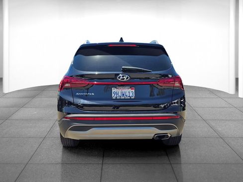 Certified 2023 Hyundai Santa Fe SEL FWD image 5